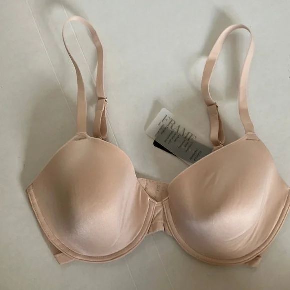 NATORIFRAME CONTOUR UNDERWIRE BRA size 32DD NWT